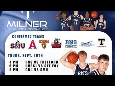 Video of Zach White highlights September 2024 tournament