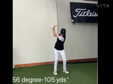 Video of 2021 Golf Swing Video- Aidan Campbell