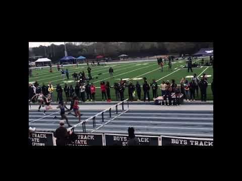 Video of 2019 Cobb County Championship (lane 5 blue uniform)