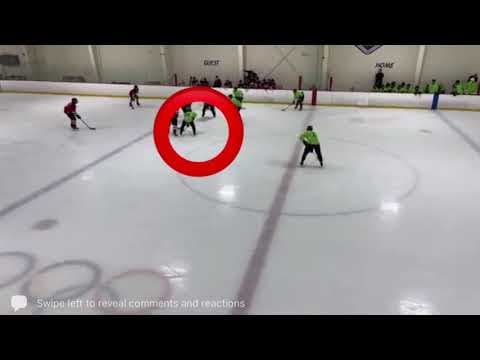 Video of #26 Mikey Tordone of U16 AAA Philadelphia Little Flyers (EAK Labor Day Weekend Tournament in Massachusetts) 