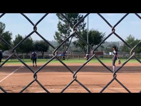 Video of 2 run homer at SoCal PGF