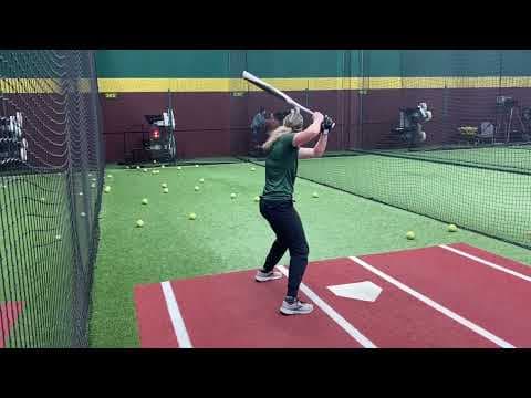 Video of jaedyn dron d bats
