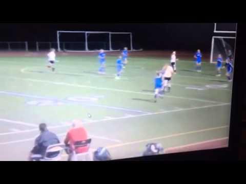 Video of Goal vs. Alliance 