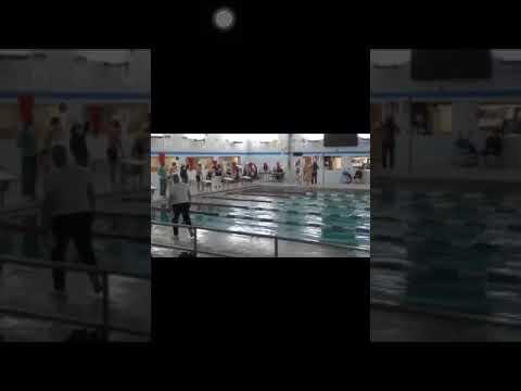 Video of 100 Backstroke