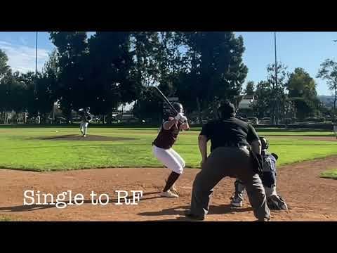 Video of Hitting Highlights - Tsukasa Shimokawaji (2026)