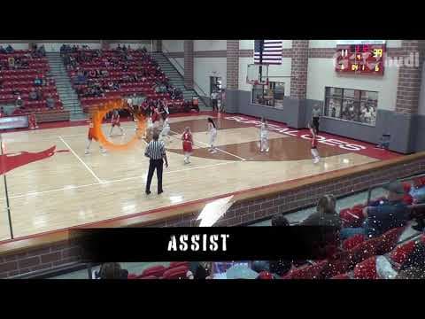 Video of 2019-2020 Freshman Season