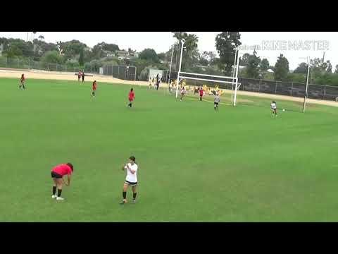 Video of Ariana Cisneros-Botello (Class of 2021)Soccer Highlights 