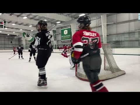 Video of High School Hockey Highlights