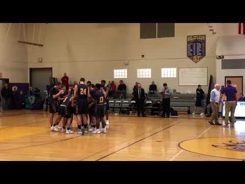 Video of Cameron Ness - Highland Varsity Boys Basketball December 5 2017
