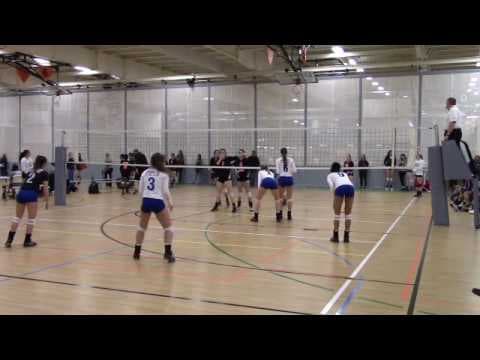 Video of PVA 17 National vs ICT Mavs