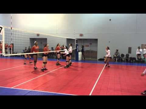 Video of 2015 nationals back set 