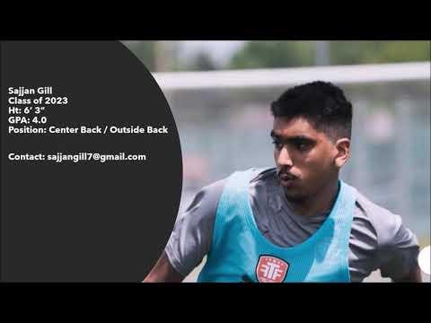 Video of Sajjan Gill 2022 Highlights