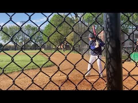 Video of 5/6/21 BP: .320 avg; .893 OPS; 16 RBIs 