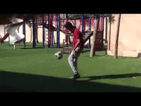 Video of Me juggling. 