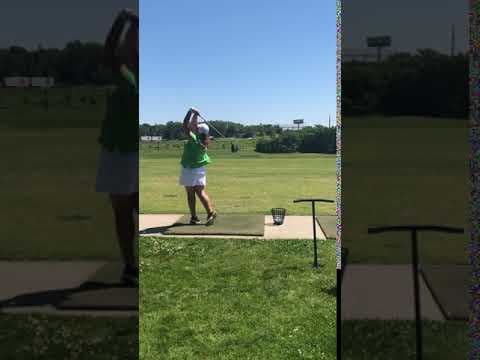 Video of Driver Practice range