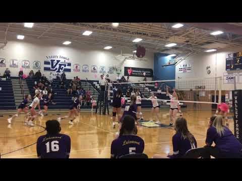 Video of Volleyball 2020 Gabriella Bangert 