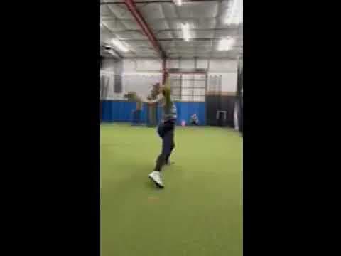Video of 4-18-21 Change Up - Clocked 50 MPH