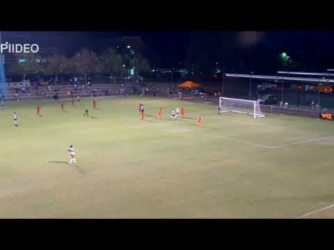 Video of Grace Campos College Highlights 