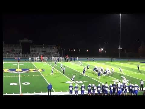 Video of Mesquite QB passing for over 300 yards