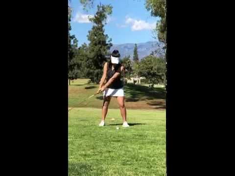 Video of Kelly Young Golf Swing 2018