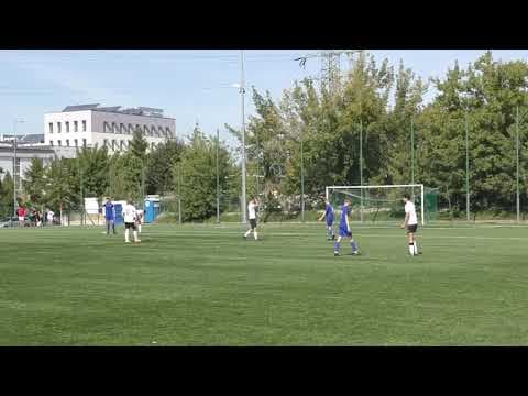 Video of Game Footage against U-19 Professional Academy Team Bron Radom