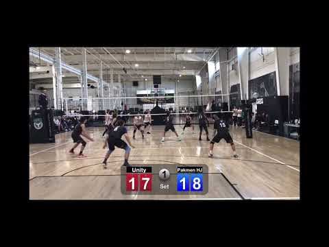 Video of Ethan Robinson Blocking and Defensive Highlights