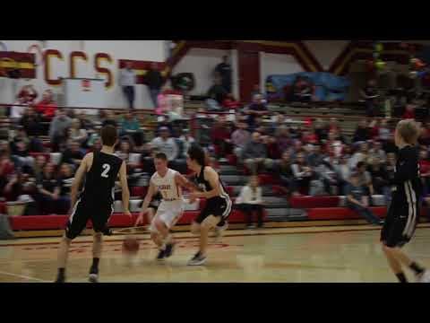 Video of Mason Rusch, Class of 2020 Sophomore Season, 2017-2018 Hoop Mixtape