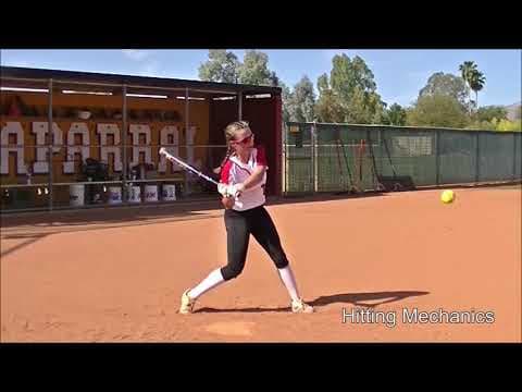 Video of Callie Honig Skills Video