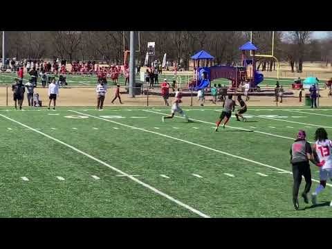 Video of Maximo Filion @ Sooner 7 Shootout 3/19/22