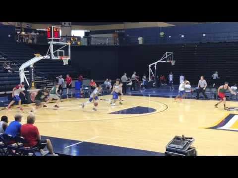 Video of 2017 Murray State Camp