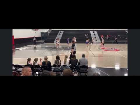Video of Angelise Garcia - Junior #3 - season opener 