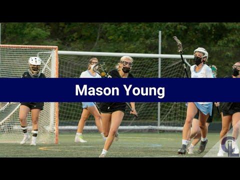 Video of Mason Young Western Winners 2021 Highlights 