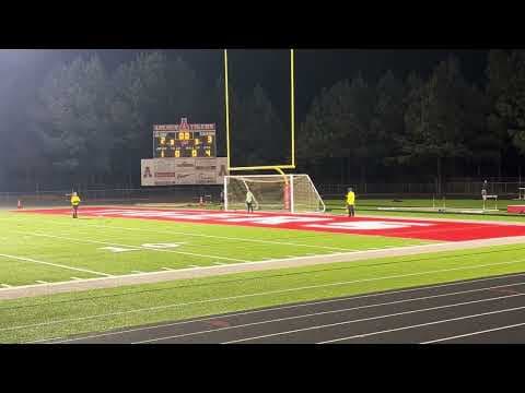 Video of Gaby’s Archer HS vs. Parkview HS penalty shootout victory 0-0 (5-4 PK) 3-1-24