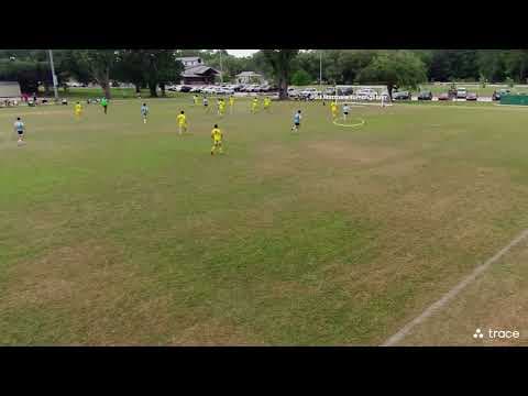 Video of MSC vs MYB07 - Header for a goal.