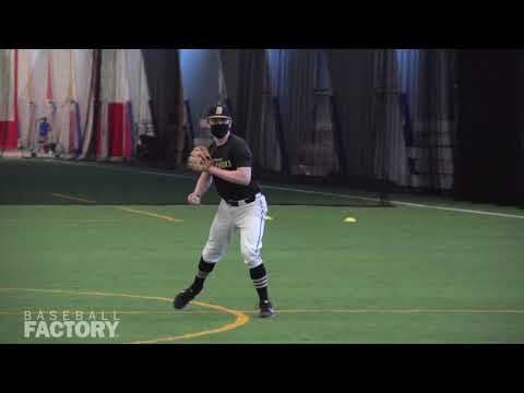 Video of Baseball Factory 3/21/21