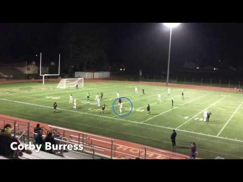 Video of Corby Burress Class of 2019