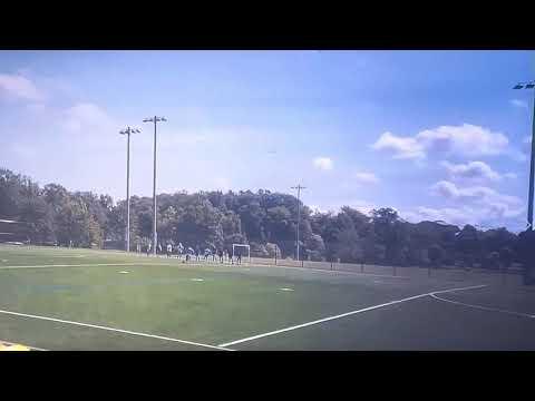 Video of 06/25/21 EXACT SPORTS SOCCER COLLEGE COMBINE