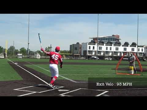 Video of Noah Miller ‘23 C/RHP/IF | 6/2/2020