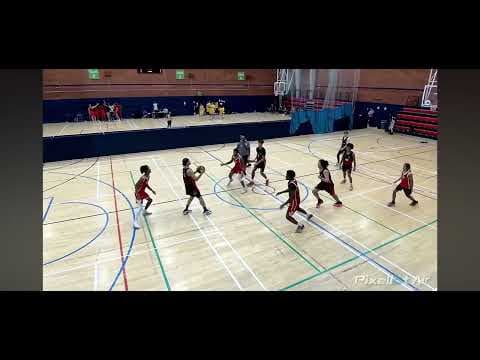 Video of Sam Fearon Brixton Invitational Highlights 