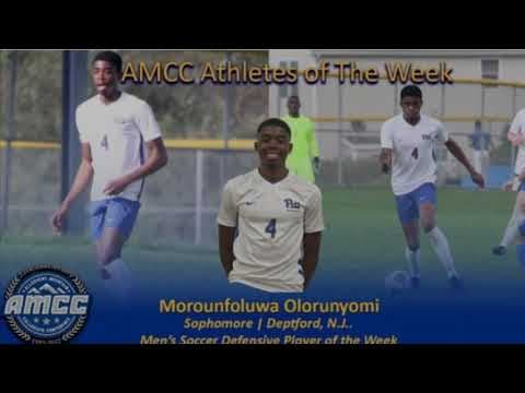 Video of Ebenezer Olorunyomi Mid season tape