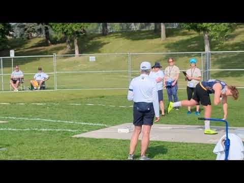 Video of Shot Put - Summer 2024