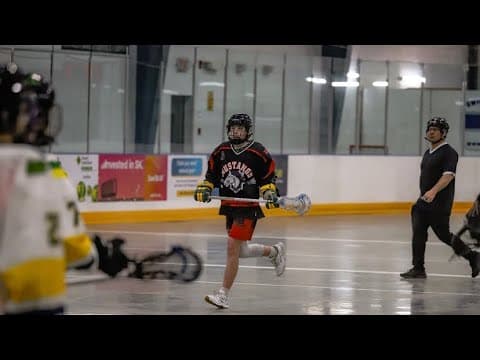 Video of Lachlan Clark 2023 Box highlights 