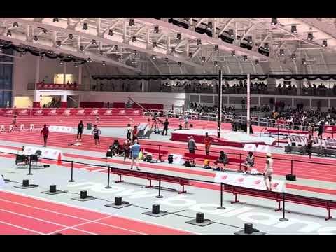 Video of 15.18 szn opener off 16 steps