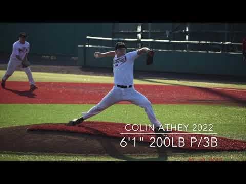 Video of Colin Athey 2022 Fall Updated Video