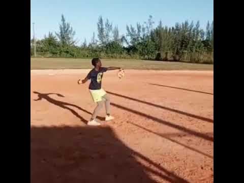 Video of Getting the grind in