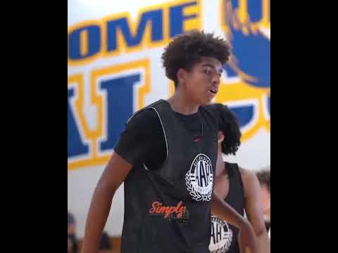 Video of Quentin Thompson - Class of 2024