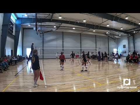 Video of Lily Dykstra 2023 OH - January 3rd, 2021 Highlights