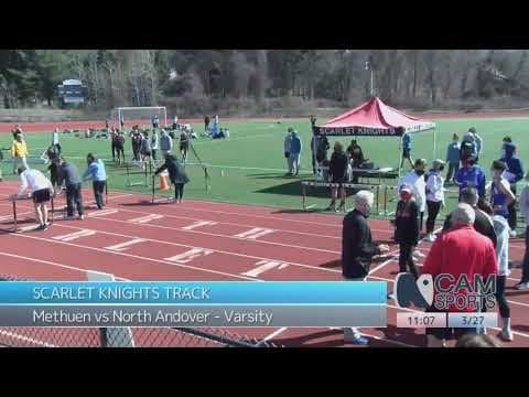 Video of 1mile Indoor Track 2021, Dual Meet, 2nd Place Finish, 50;00-55:05 