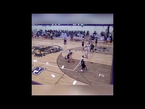 Video of Ian Swanson-Junior Year Highlights