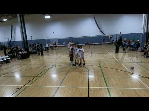 Video of Nov 2 AIM Tourney 2 Cooper Barrus #12 